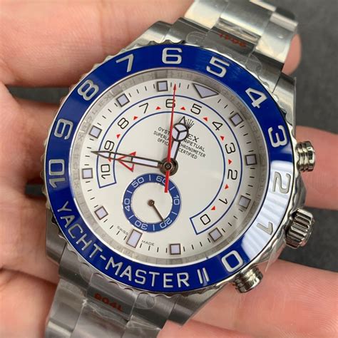 fake rolex yachtmaster blue|rolex yacht master alternative.